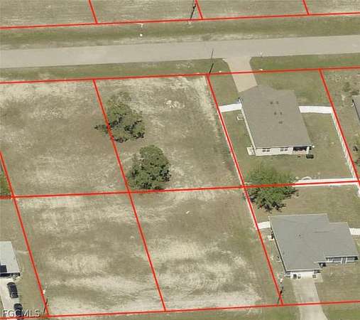 0.24 Acres of Residential Land for Sale in Cape Coral, Florida