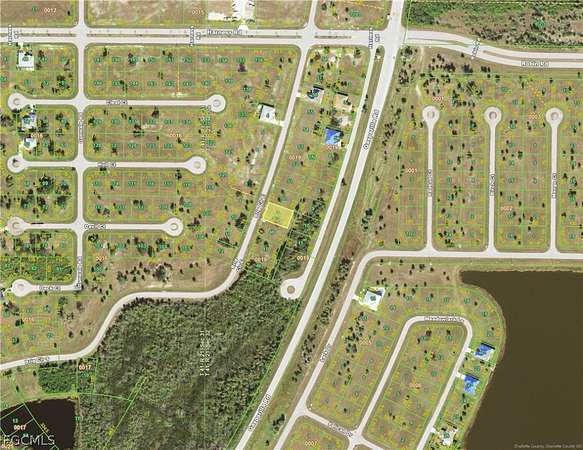 0.19 Acres of Land for Sale in Placida, Florida