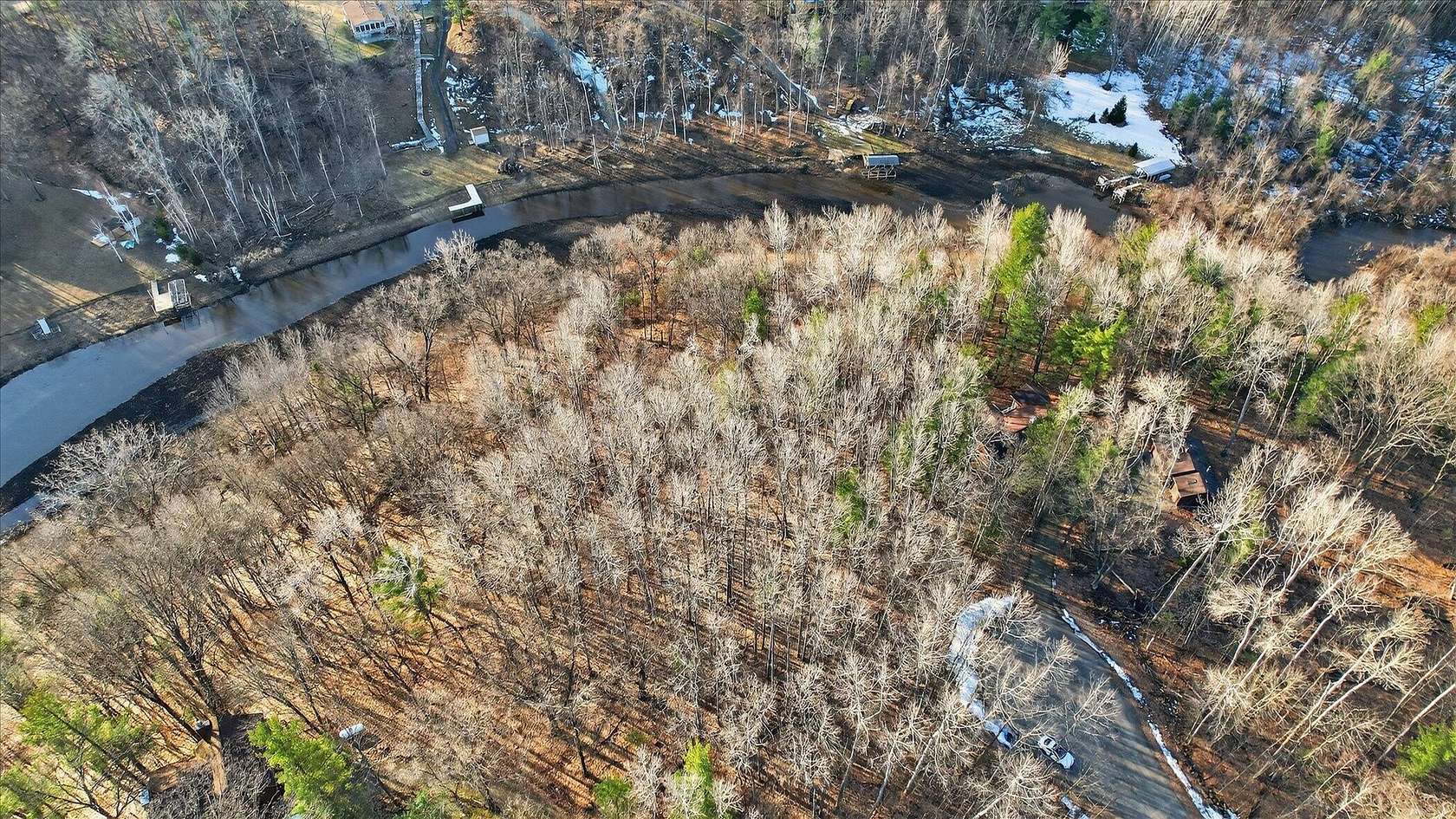 1.4 Acres of Residential Land for Sale in Alger, Michigan