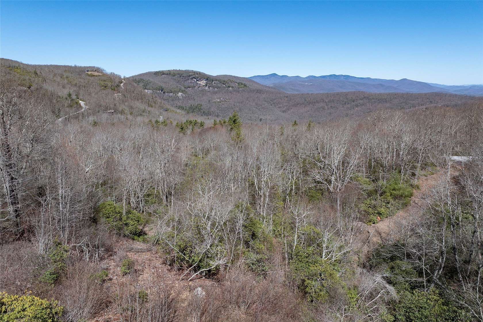 1.3 Acres of Residential Land for Sale in Lake Toxaway, North Carolina