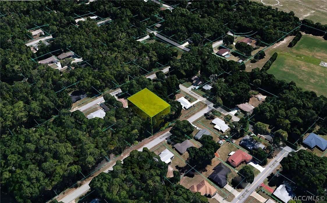 0.22 Acres of Residential Land for Sale in Inverness, Florida