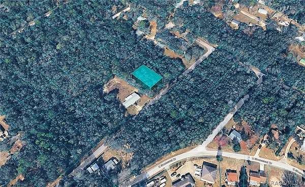 0.22 Acres of Residential Land for Sale in Hernando, Florida