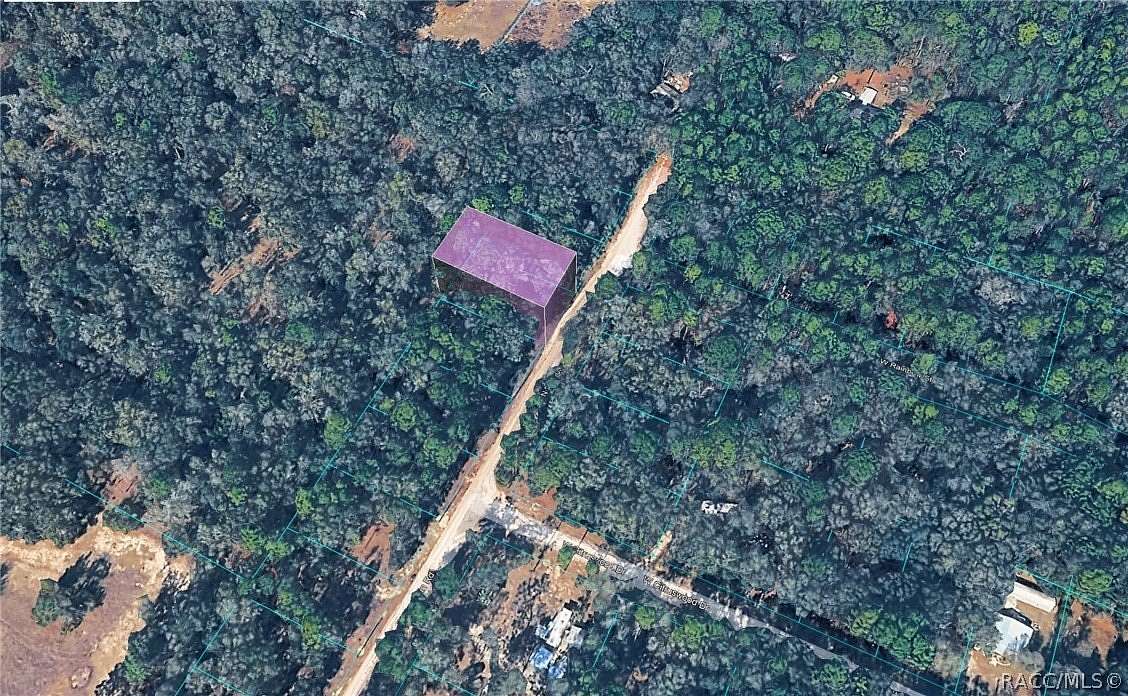 0.22 Acres of Residential Land for Sale in Dunnellon, Florida