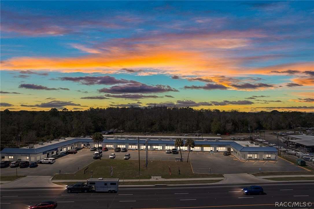 2.36 Acres of Mixed-Use Land for Sale in Crystal River, Florida