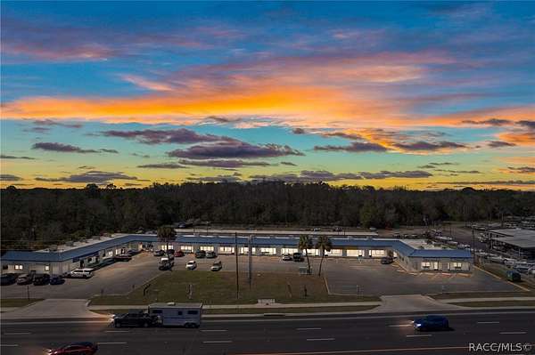 2.36 Acres of Mixed-Use Land for Sale in Crystal River, Florida