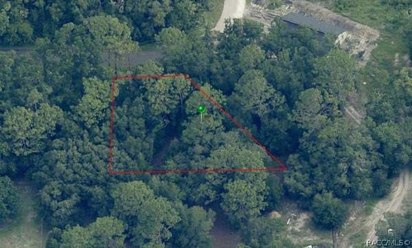 0.32 Acres of Residential Land for Sale in Crystal River, Florida