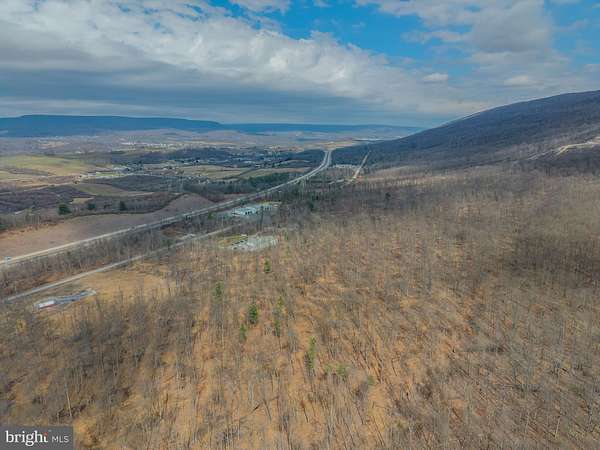 79.7 Acres of Recreational Land for Sale in Altoona, Pennsylvania