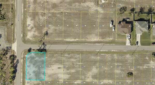 0.24 Acres of Residential Land for Sale in Cape Coral, Florida
