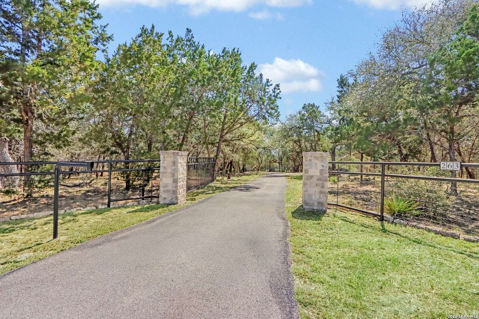 5 Acres of Land with Home for Sale in Canyon Lake, Texas