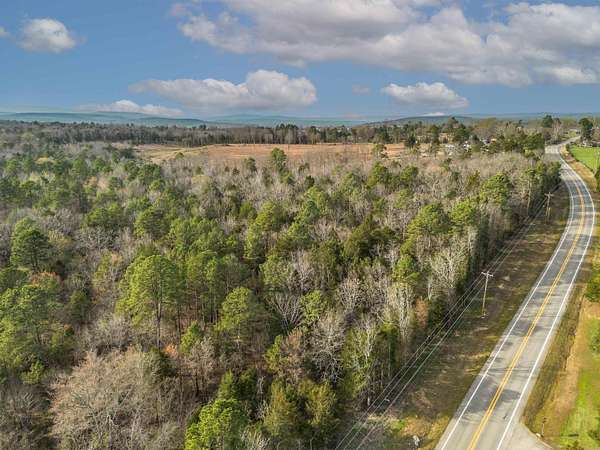 39.2 Acres of Recreational & Residential Land for Sale in Cleveland, Arkansas