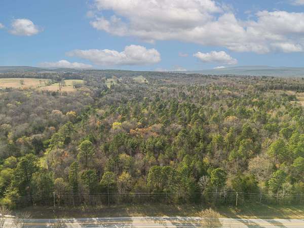 24.2 Acres of Recreational Land for Sale in Cleveland, Arkansas
