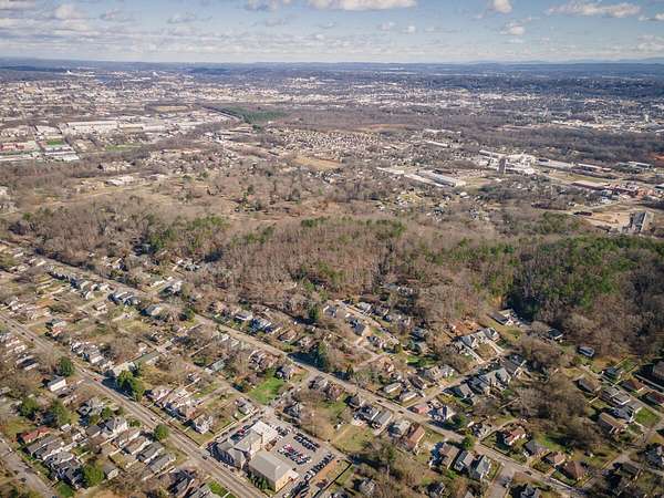 22 Acres of Land for Sale in Chattanooga, Tennessee