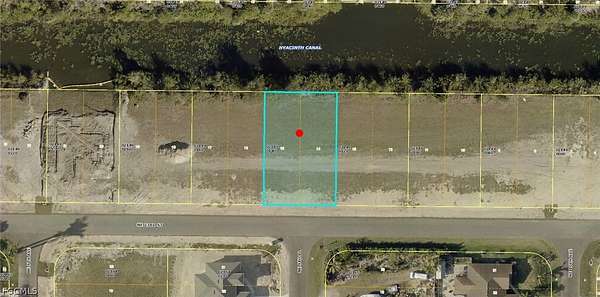 0.23 Acres of Residential Land for Sale in Cape Coral, Florida