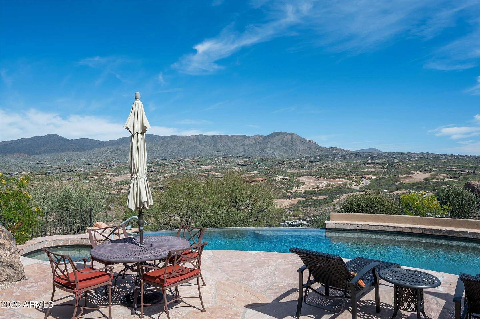 4.76 Acres of Land with Home for Sale in Scottsdale, Arizona