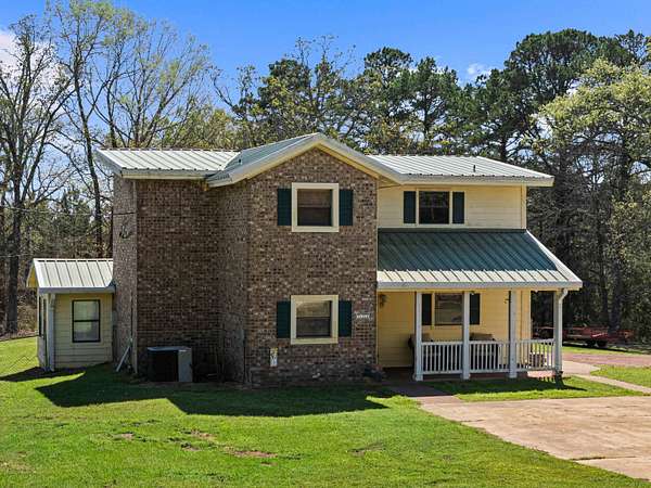 3 Acres of Land with Home for Sale in Harleton, Texas