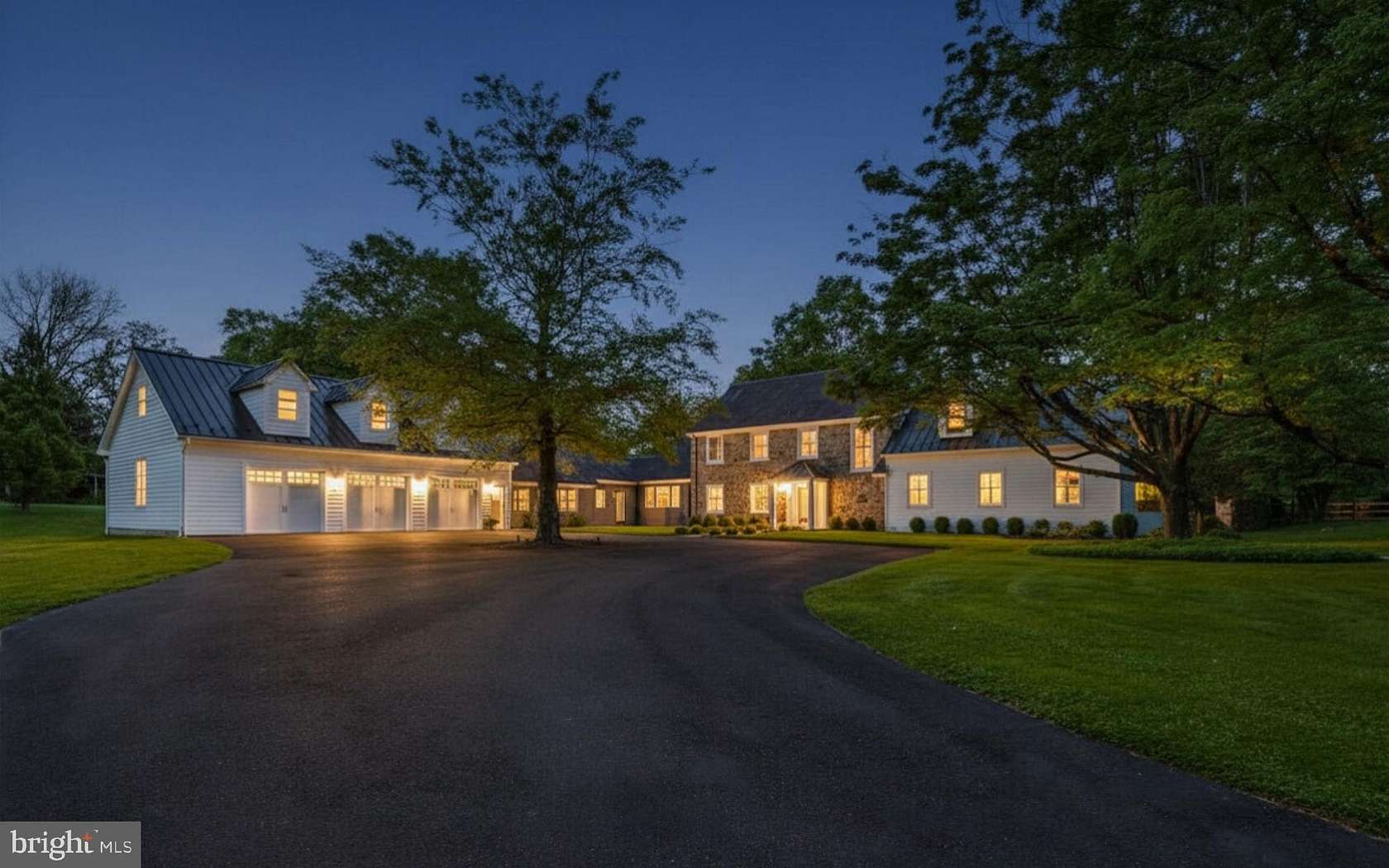 4.6 Acres of Land with Home for Sale in Bethlehem, Pennsylvania