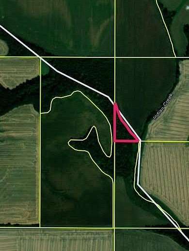 3 Acres of Land for Sale in Wyoming, Illinois