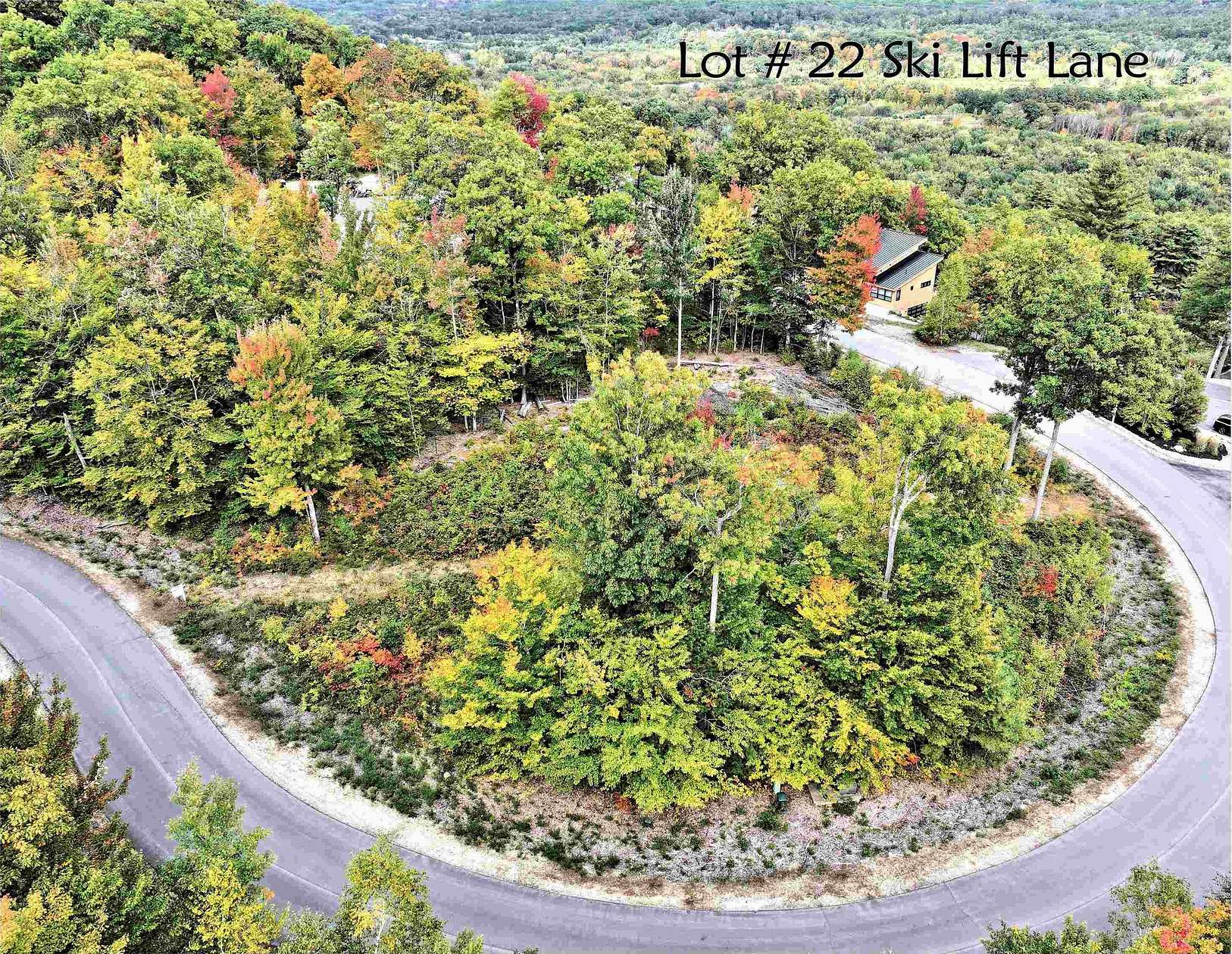 0.92 Acres of Residential Land for Sale in Plymouth, New Hampshire