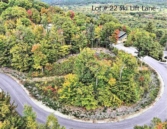 0.92 Acres of Residential Land for Sale in Plymouth, New Hampshire