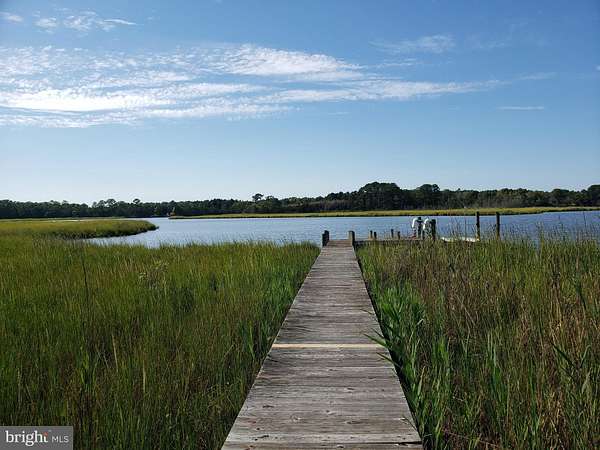 14.9 Acres of Land for Sale in Berlin, Maryland