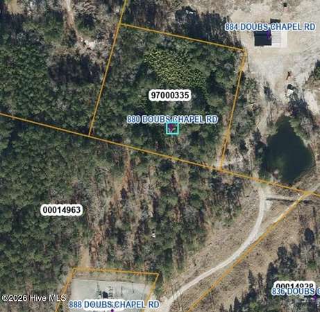 1.5 Acres of Residential Land for Sale in West End, North Carolina