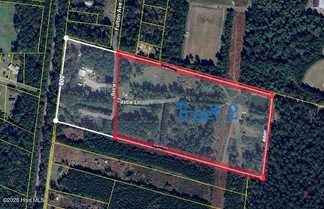 16 Acres of Land for Sale in Castle Hayne, North Carolina