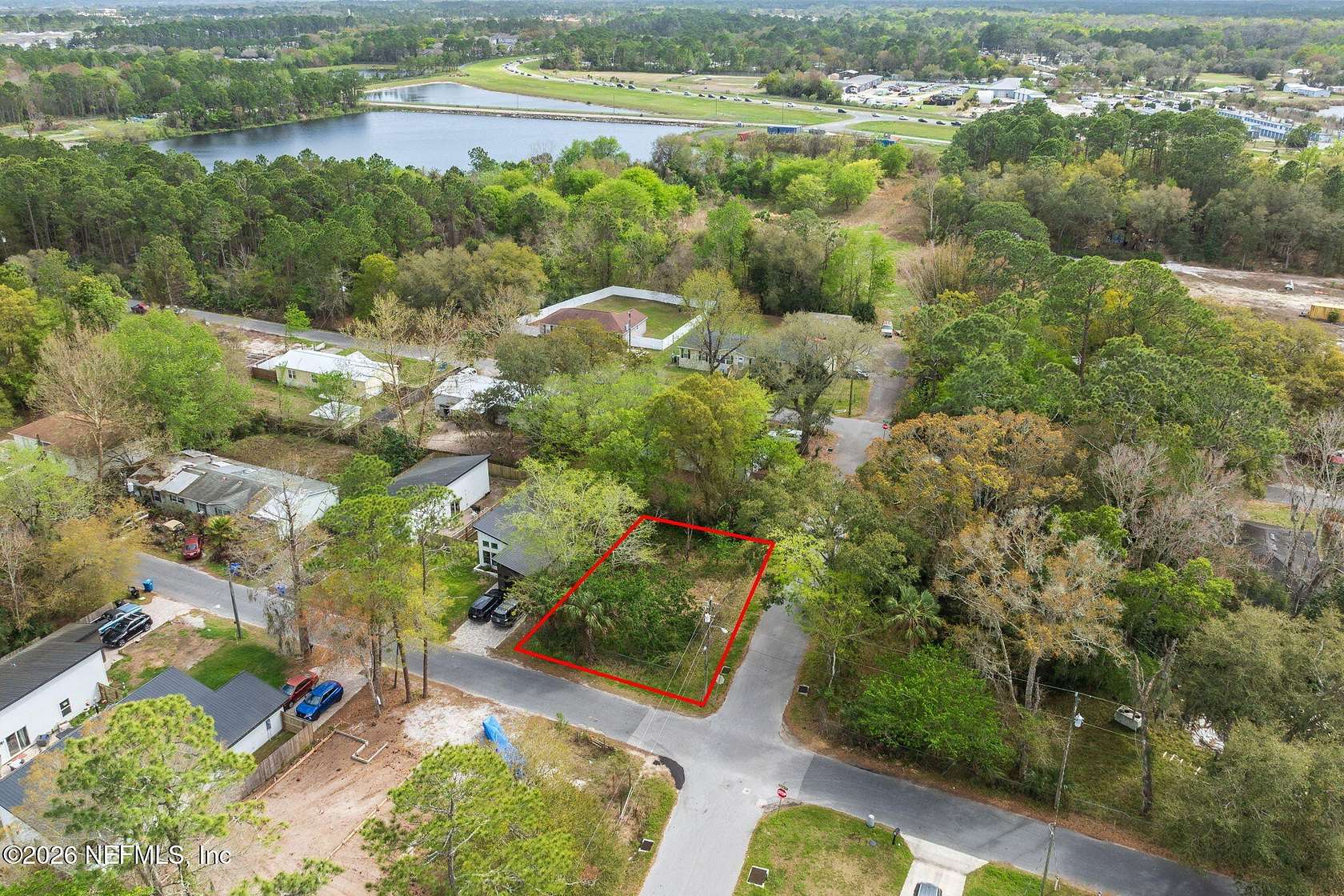 0.12 Acres of Land for Sale in St. Augustine, Florida