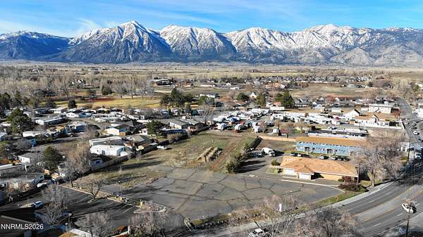 1.66 Acres of Mixed-Use Land for Sale in Gardnerville, Nevada