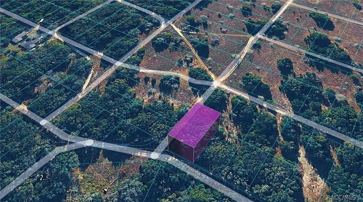 0.23 Acres of Residential Land for Sale in Inverness, Florida