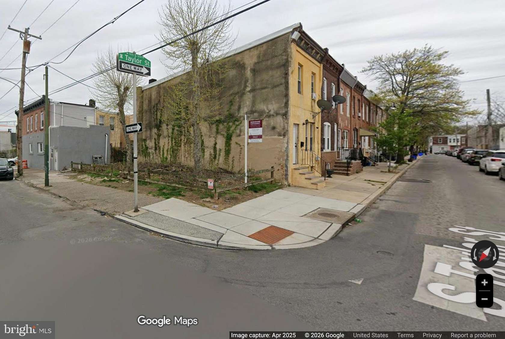 0.02 Acres of Land for Sale in Philadelphia, Pennsylvania