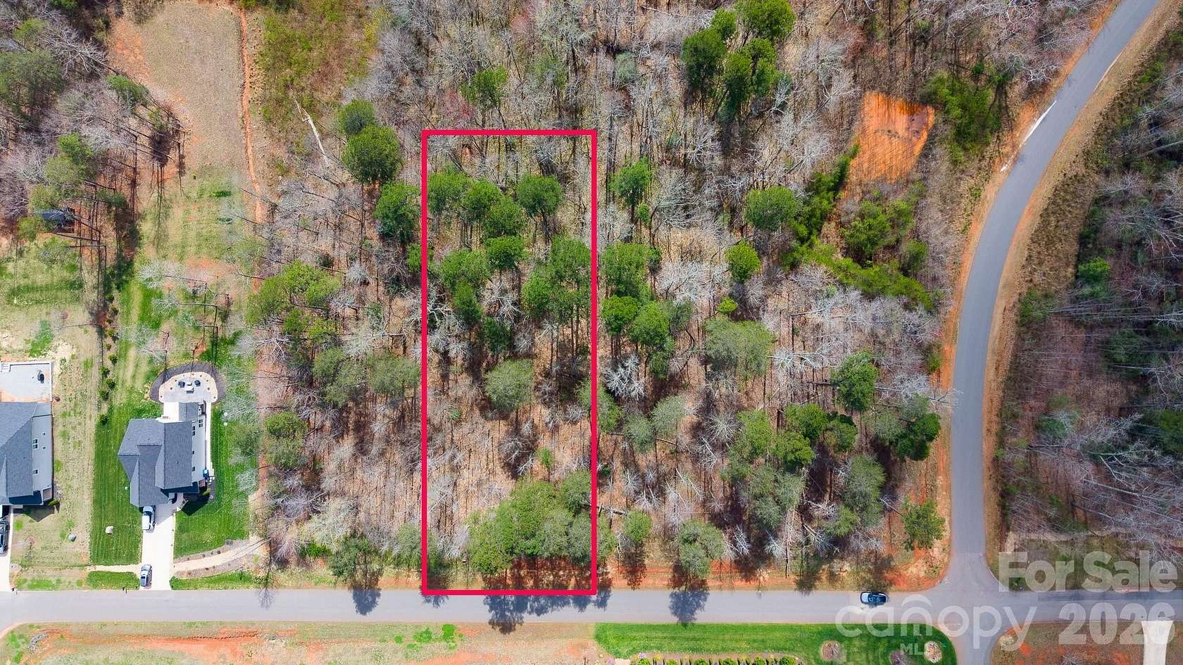 0.76 Acres of Residential Land for Sale in Maiden, North Carolina