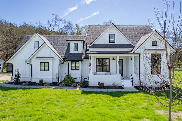 13.2 Acres of Land with Home for Sale in Cornersville, Tennessee