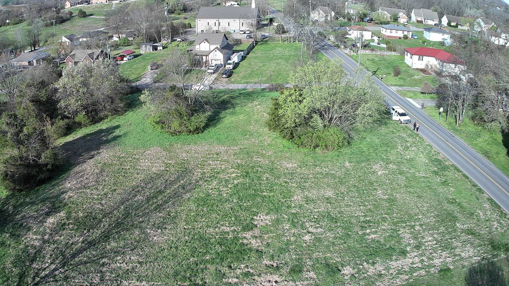 1.55 Acres of Residential Land for Sale in Goodlettsville, Tennessee