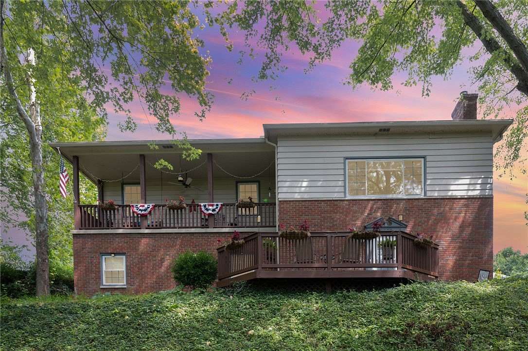 3.85 Acres of Land with Home for Sale in West Milton, Ohio