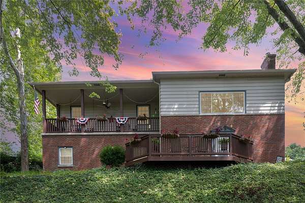 3.85 Acres of Land with Home for Sale in West Milton, Ohio