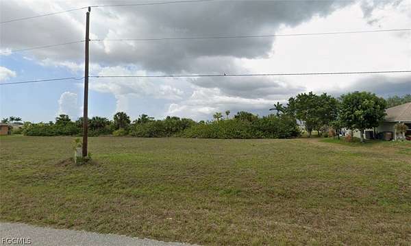 0.23 Acres of Mixed-Use Land for Sale in Cape Coral, Florida