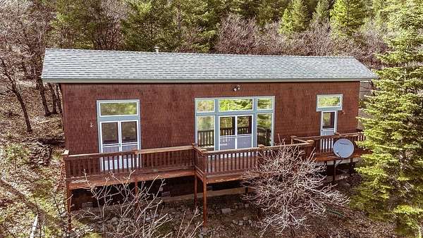 4.36 Acres of Land with Home for Sale in Greenville, California