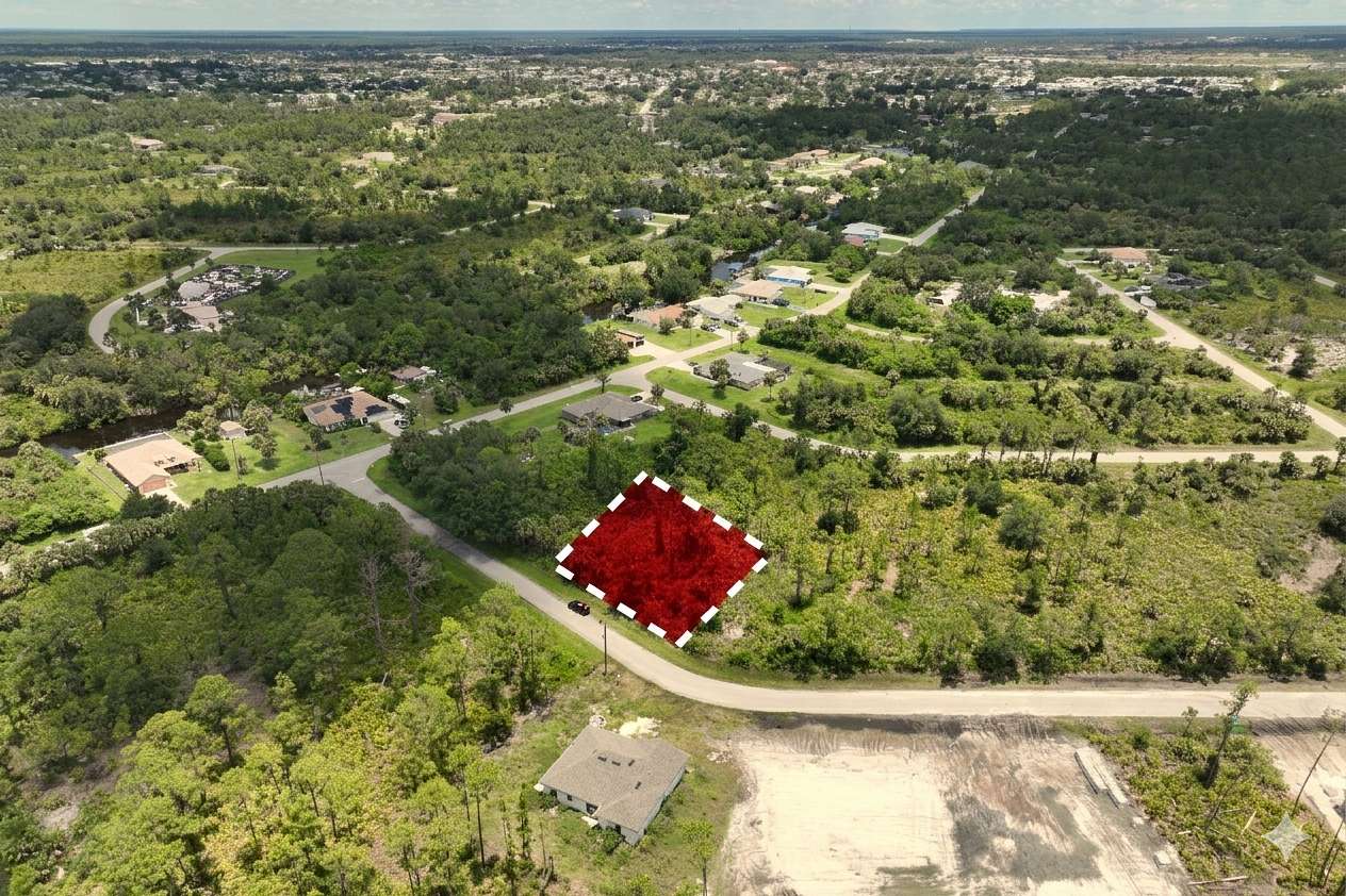 0.23 Acres of Residential Land for Sale in Port Charlotte, Florida