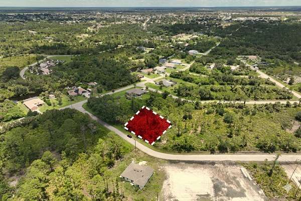 0.23 Acres of Residential Land for Sale in Port Charlotte, Florida
