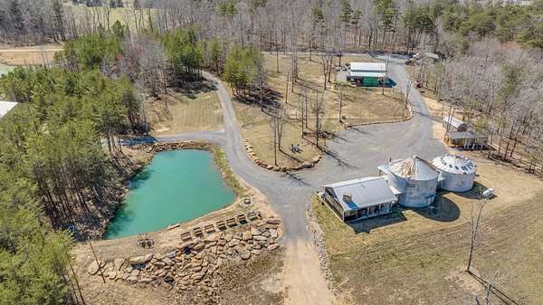 50 Acres of Land for Sale in Mentone, Alabama