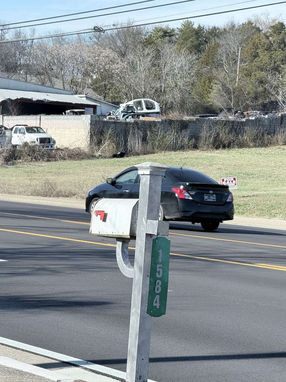 10.5 Acres of Land for Sale in Nashville, Tennessee