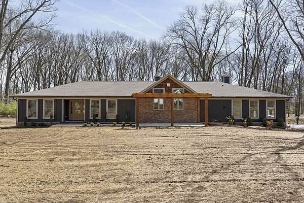 5 Acres of Land with Home for Sale in Murfreesboro, Tennessee