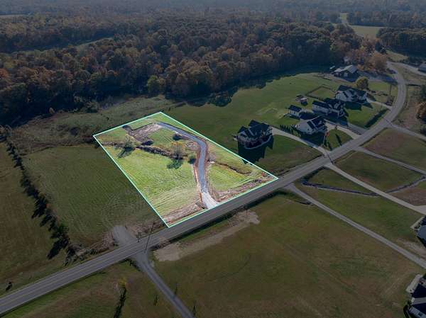 1.64 Acres of Residential Land for Sale in Dickson, Tennessee