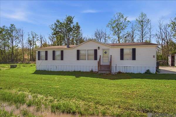 11 Acres of Land with Home for Sale in Zachary, Louisiana