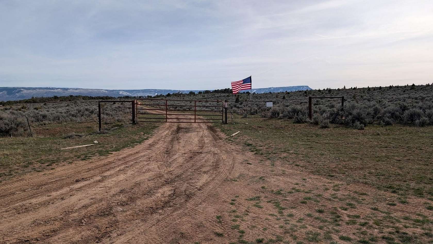 35 Acres of Recreational Land for Sale in De Beque, Colorado