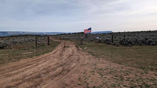 35 Acres of Recreational Land for Sale in De Beque, Colorado