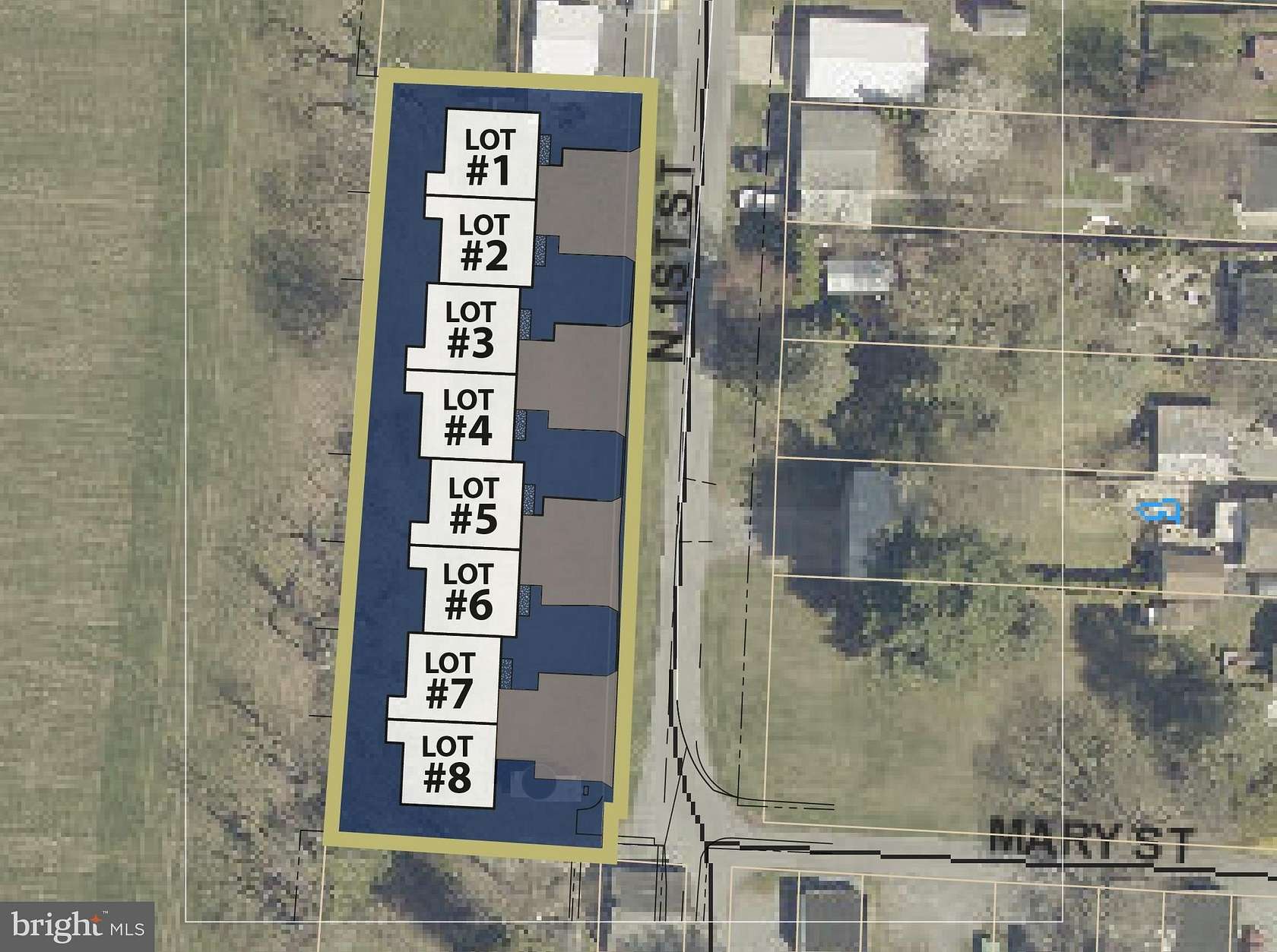 0.56 Acres of Residential Land for Sale in Lebanon, Pennsylvania