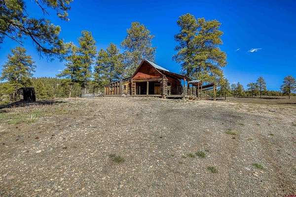 37.3 Acres of Land for Sale in Pagosa Springs, Colorado