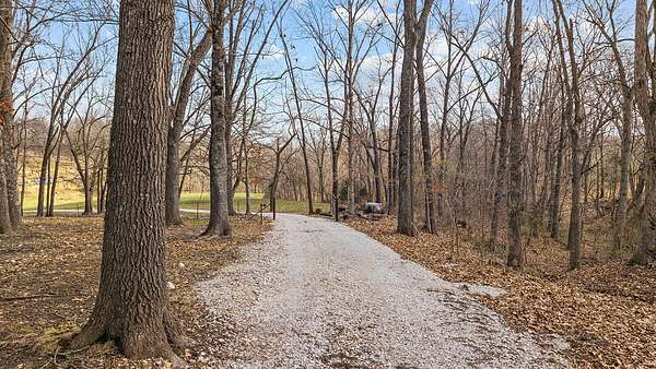 31.3 Acres of Recreational & Residential Land for Sale in Marionville, Missouri