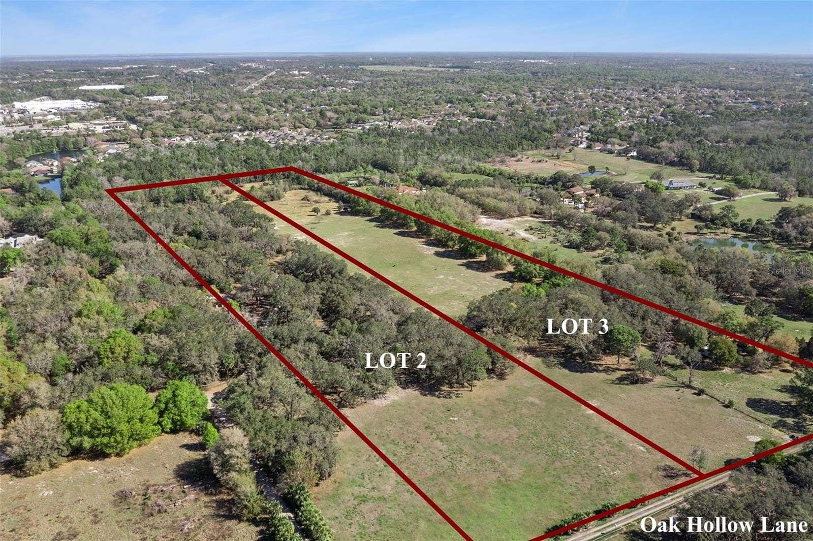 6.7 Acres of Land for Sale in Oviedo, Florida
